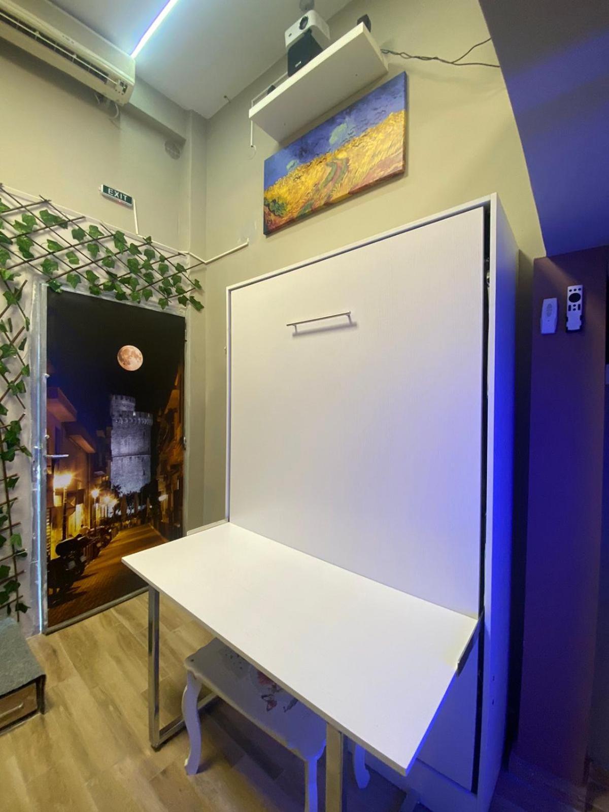 Office Home By Vilfredo Tesalónica Exterior foto