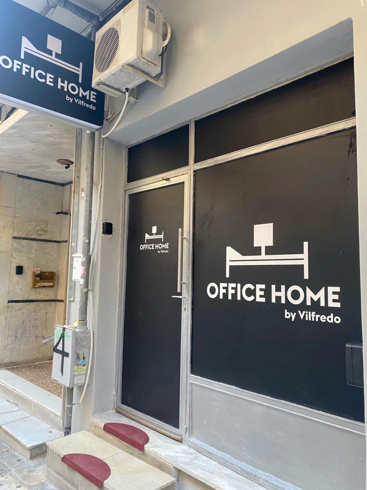 Office Home By Vilfredo Tesalónica Exterior foto